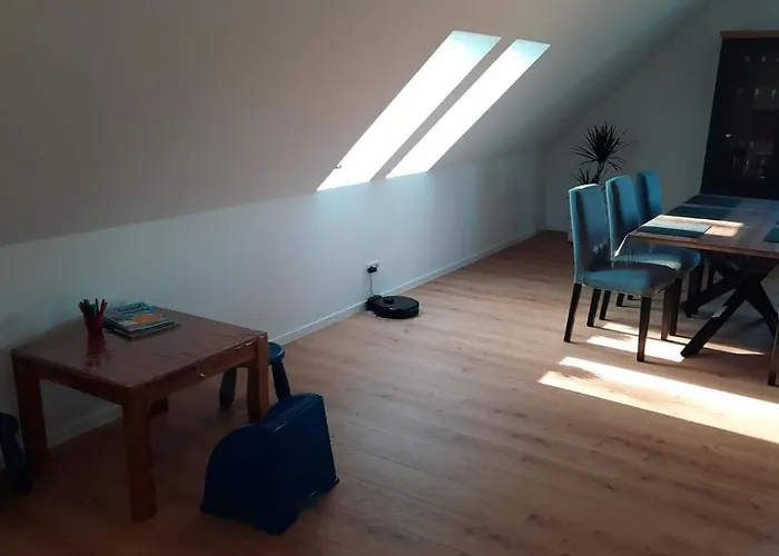 Neubau Ferienwohnung - Wallsbuell