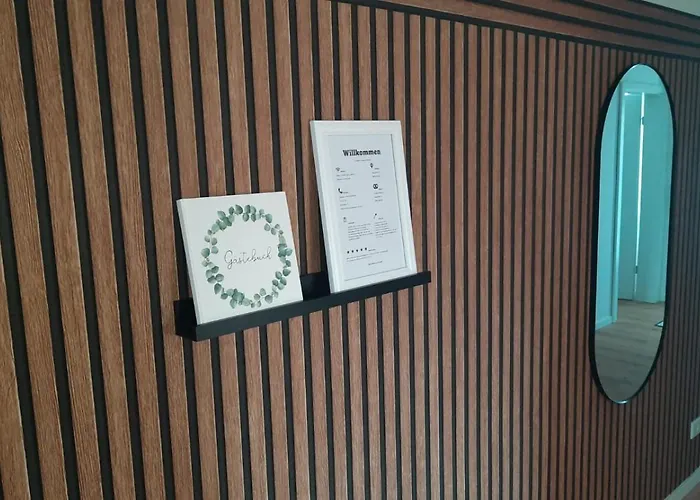 Neubau Ferienwohnung - Wallsbuell