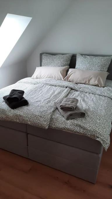 Neubau - Wallsbuell Apartment *
